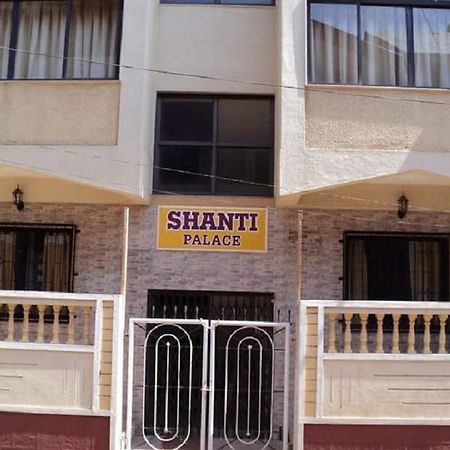 ماهاباليشوار Hotel Shanti Palace المظهر الخارجي الصورة